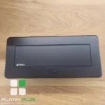 پریز توکار پاپ آپ 3G پلاتین 1070 و 1071 مدل 3G | وارداتی | رنگ مشکی و طوسی