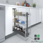 کف ریل جونیور عرض کم پلاتین دو طبقه و سه طبقه مناسب یونیت 15 تا 25