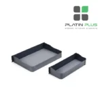 سوپر تاندوم لولایی اسلیم فانتونی F563 , F564 دو طبقه ظریف عرض 450mm و 600mm - Image 2