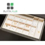 سینی ریلی نظمدهنده زیورآلات فانتونی J511-J532 سری ایتالین