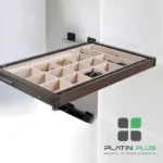 سینی ریلی نظم‌دهنده زیورآلات فانتونی J511-J532 سری ایتالین