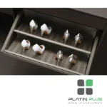 جا کفشی ریلی فانتونی J519-J540 سری ایتالین نظمدهنده کشویی و مدرن کمد دیواری