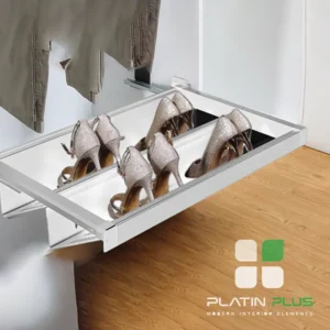 جا کفشی ریلی فانتونی J519-J540 سری ایتالین نظمدهنده کشویی و مدرن کمد دیواری