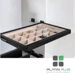 سینی ریلی نظمدهنده زیورآلات فانتونی J511-J532 سری ایتالین - Image 3
