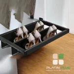 جا کفشی ریلی فانتونی J519-J540 سری ایتالین نظمدهنده کشویی و مدرن کمد دیواری