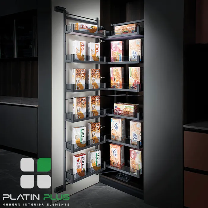 fanntoni E101-E102-E103-E104-E105-E106 سوپر تاندم لولایی کمدی کریستال فانتونی E101 تا E106 | سبد سوپری جداردار فانتونی