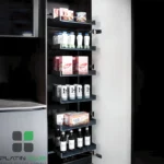 سوپر کانوی لولایی کمدی کریستال فانتونی E171 تا E176 | سوپری شیشه ای فانتونی