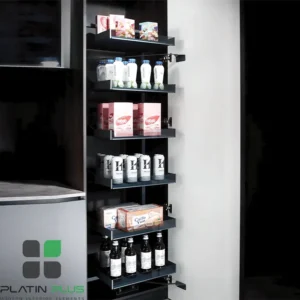 سوپر کانوی لولایی کمدی کریستال فانتونی E171 تا E176 | سوپری شیشه ای فانتونی
