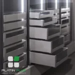 سوپر لردر لولایی اسلیم با فرانت شیشه بدون شیشه جلو با آرامبند فانتونی E231 تا E235