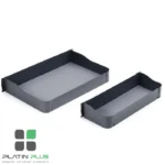 سوپر تاندم لولایی کمدی اسلیم فانتونی E501 تا E506 | سبد سوپری جداردار مدرن فانتونی