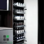 سوپر کانوی لولایی کمدی اسلیم فانتونی E571 تا E576 | سبد سوپری لوکس فانتونی