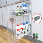 سبد شوینده پهلو پلاتین (چپ و راست)