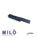 پریز توکار کشویی وایرلس میلو 1033 | USB، HDMI و CAT6