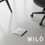 پریز کف توکار میلو مدل 4022 | پریز کف داشبوردی تک سوکت