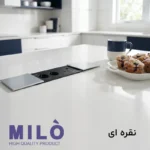 پریز روکار کنجی دو سوکت میلو 1064 | مشکی و سفید