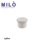 پریز توکار مینی سوکتدار وایرلس میلو 1062 | شارژر بیسیم + ۳ پورت USB (A+2C) فست شارژ