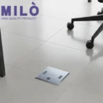 پریز کف کتابی دو سوکت میلو 4032